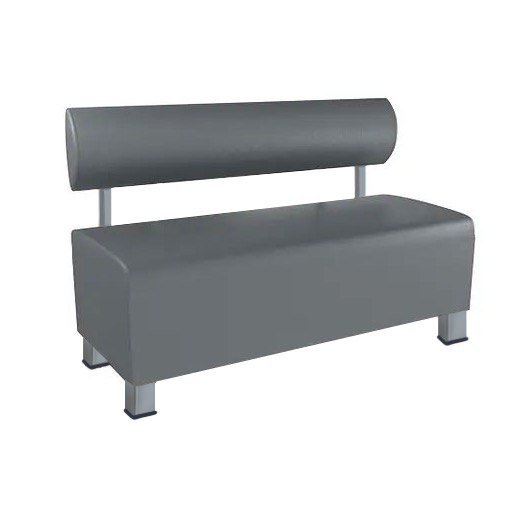 Диван ПРЕМ'ЄРА БРАУНІ 1200, сірий